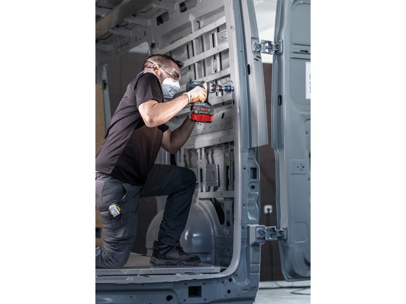 Žaga za izrezovanje lukenj Bosch EXPERT Sheet Metal, Dimenzije: 20x5mm, 2608900491